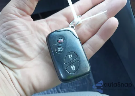 2011 Lexus Es 350 z USA, uszkodzony, nr VIN JTHBK1EG8B2466747